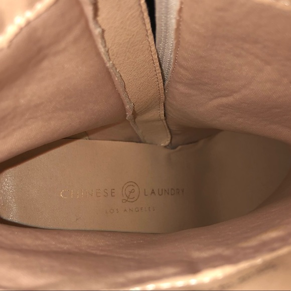 Chinese Laundry Snake Print Booties - Picture 6 of 9